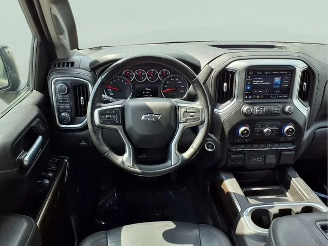 Used 2021 BLACK Chevrolet LT Trail Boss image 10