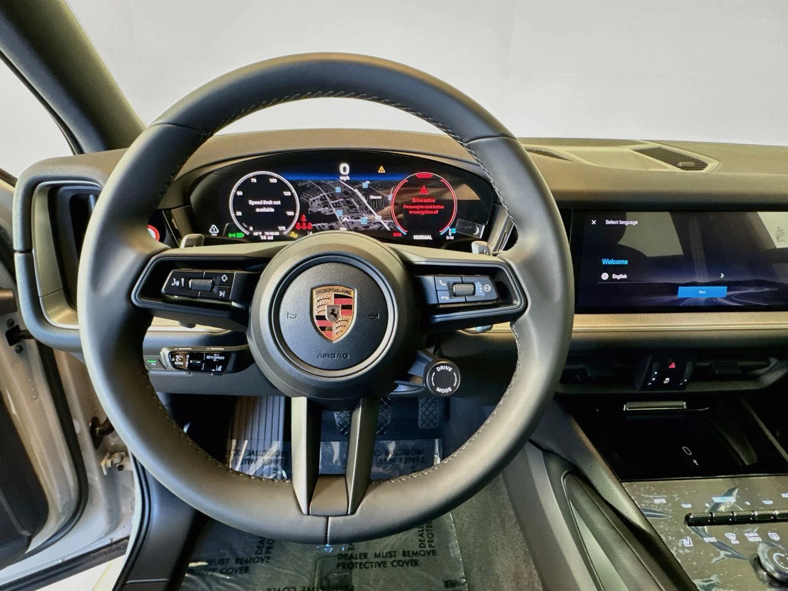 New 2026 Chalk Porsche  image 14