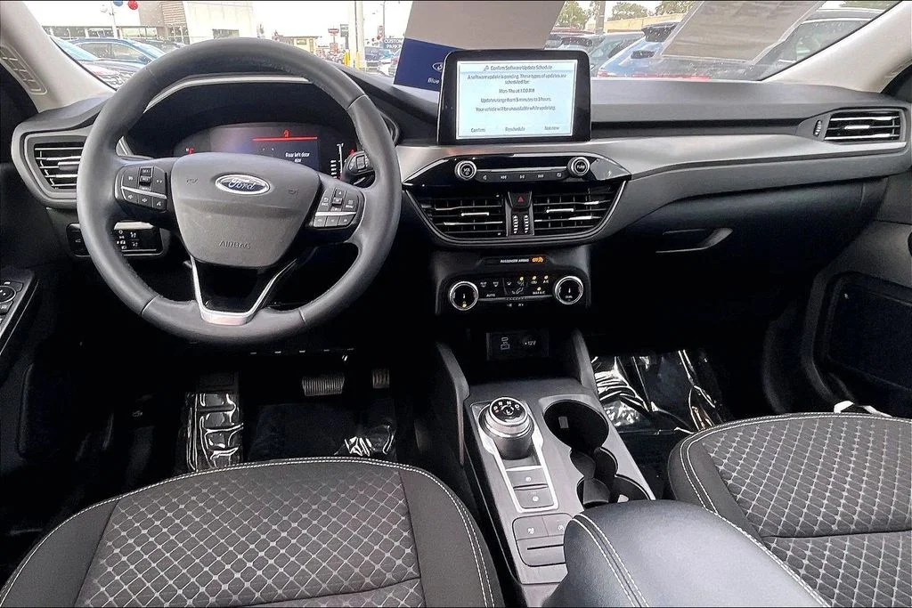 Used 2023 Black Ford Active image 14