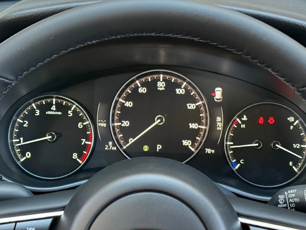 New 2026 Beige Mazda 2.5 S Premium image 14