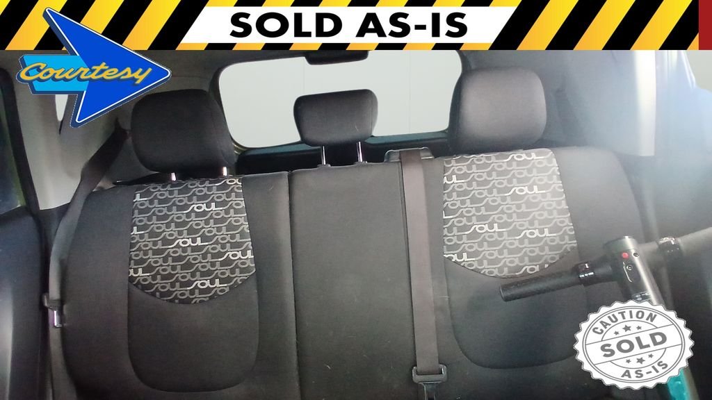 Used 2011 Green Kia Plus image 9