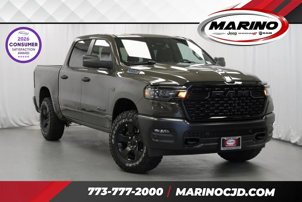 2027 RAM 1500