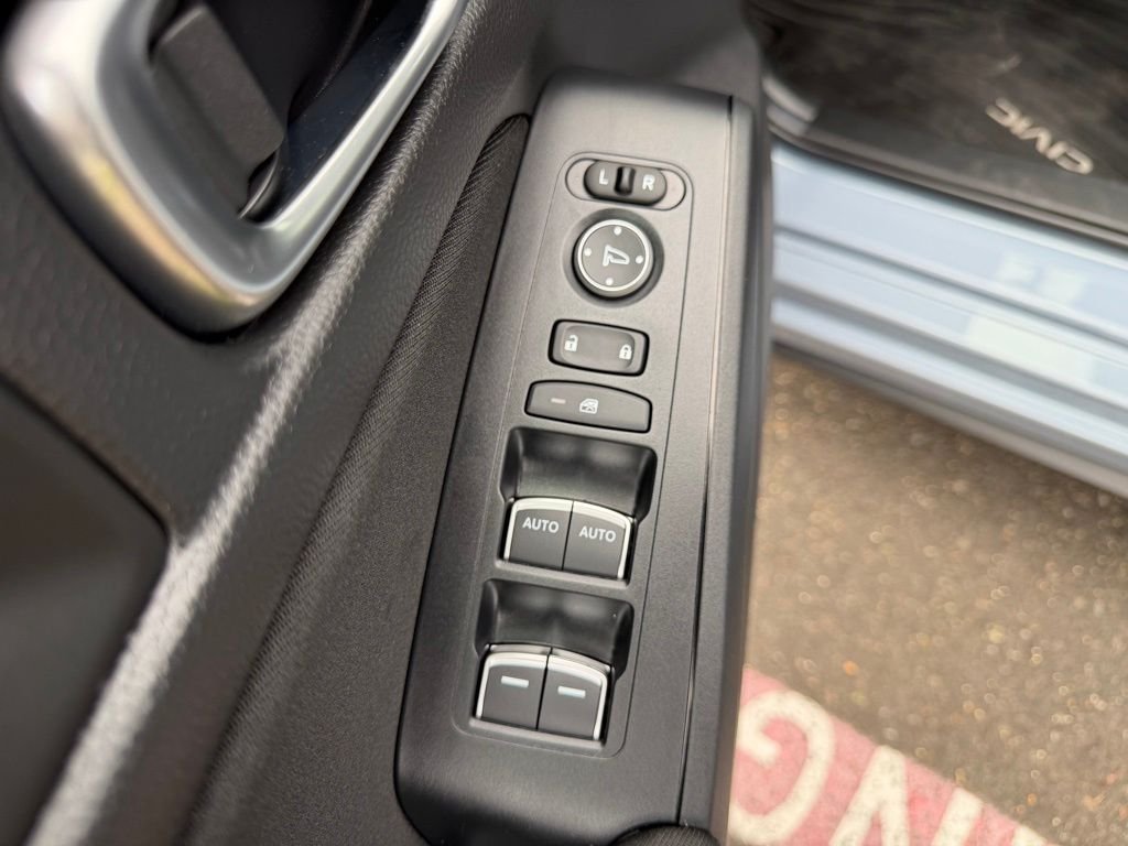 Used 2024 Gray Honda Sport image 11