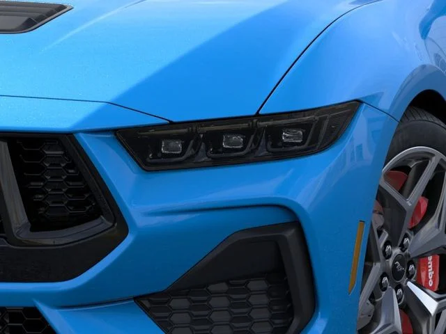 New 2026 Blue Ford GT Premium image 17
