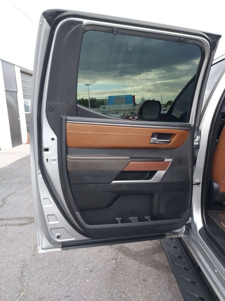 Used 2023 Silver Toyota 1794 image 7