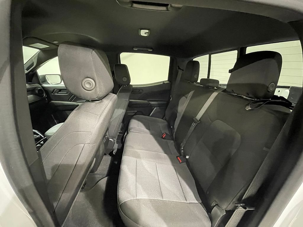 Used 2023 White Chevrolet Trail Boss image 18