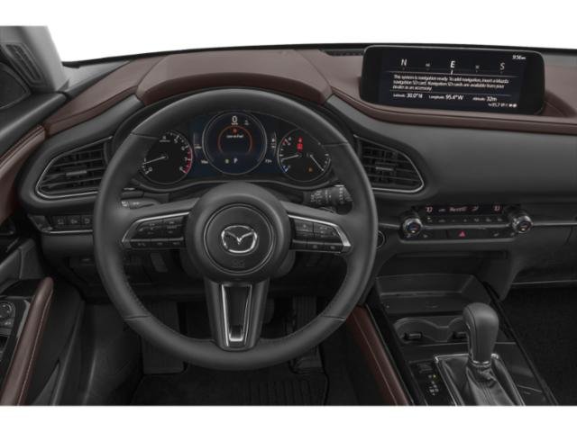 New 2026 Deep Crystal Blue Mica Mazda 2.5 Turbo Premium Plus AWD image 4