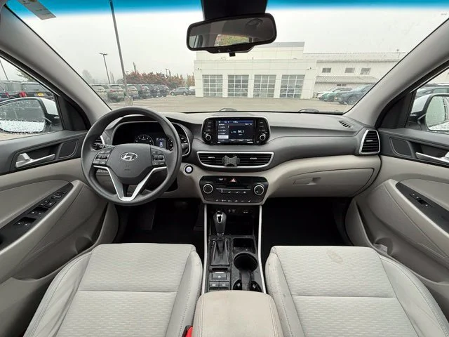 Used 2019 White Pearl Hyundai Value image 10