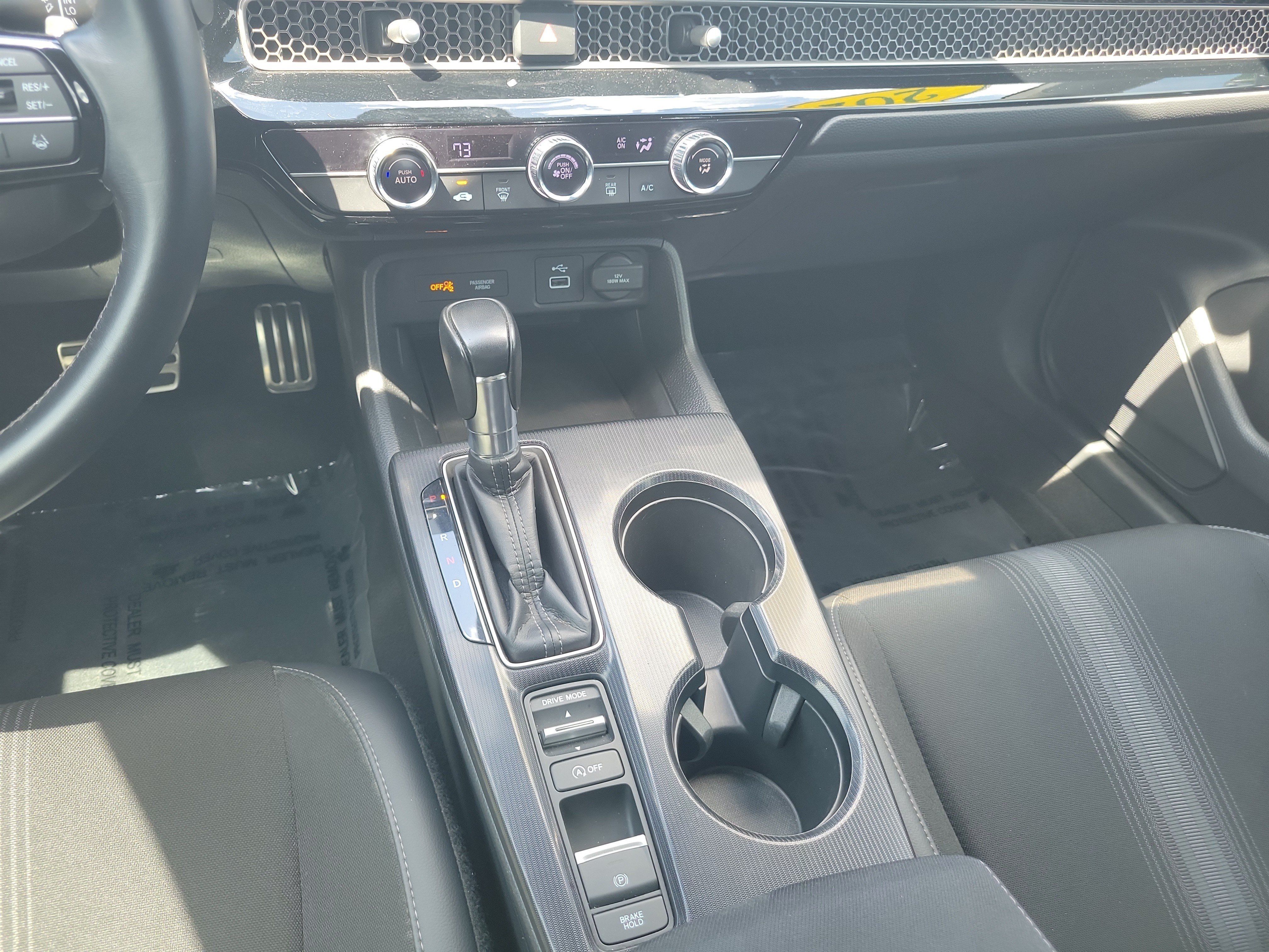 Used 2023 Gray Honda Sport image 18