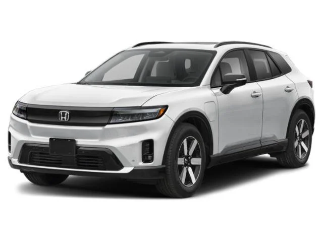 New 2026 Frostline White Pearl Honda Touring image 1