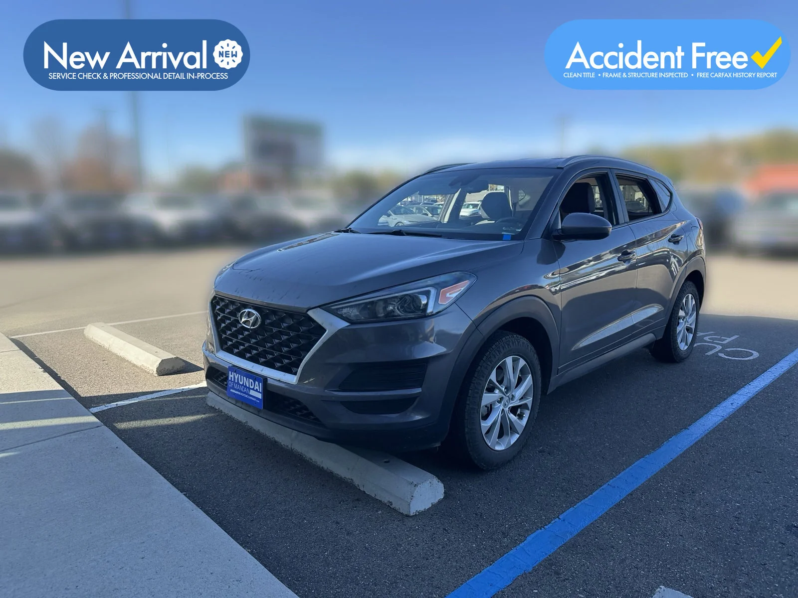 2020 Hyundai Tucson
