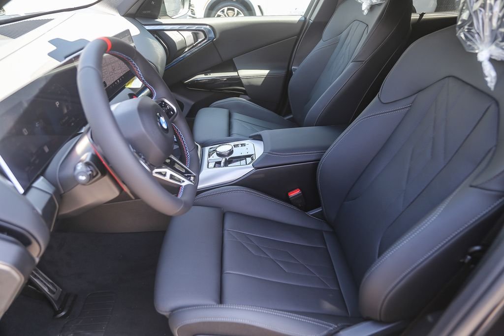 New 2026 Frozen Deep Grey BMW M50 xDrive image 13