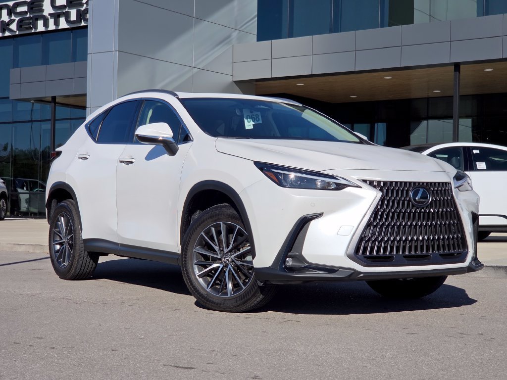 Certified Used 2023 EMINENT WHITE PEARL Lexus 250 Premium image 2