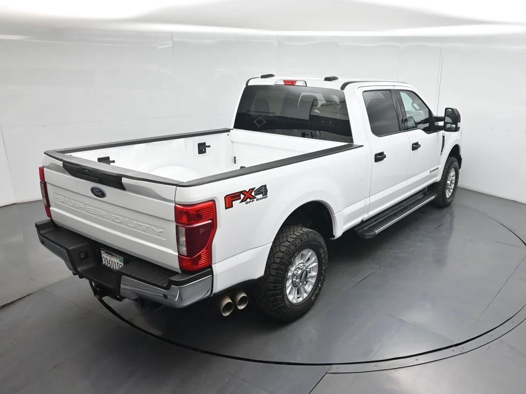 Certified Used 2021 White Ford XLT image 38