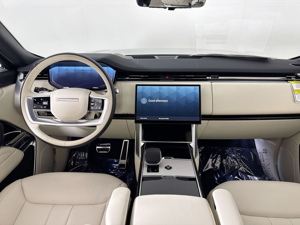 New 2026 Santorini Black Land Rover SE LWB image 19