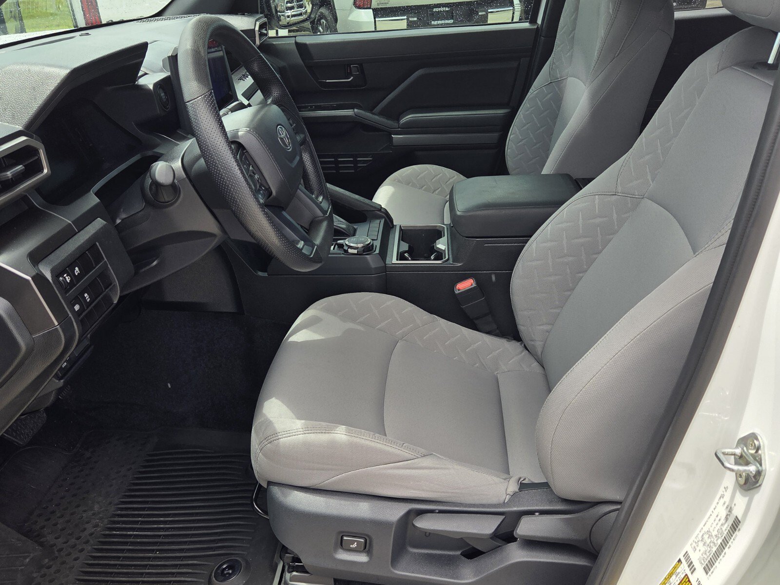 Used 2025 Ice Cap Toyota SR5 image 3