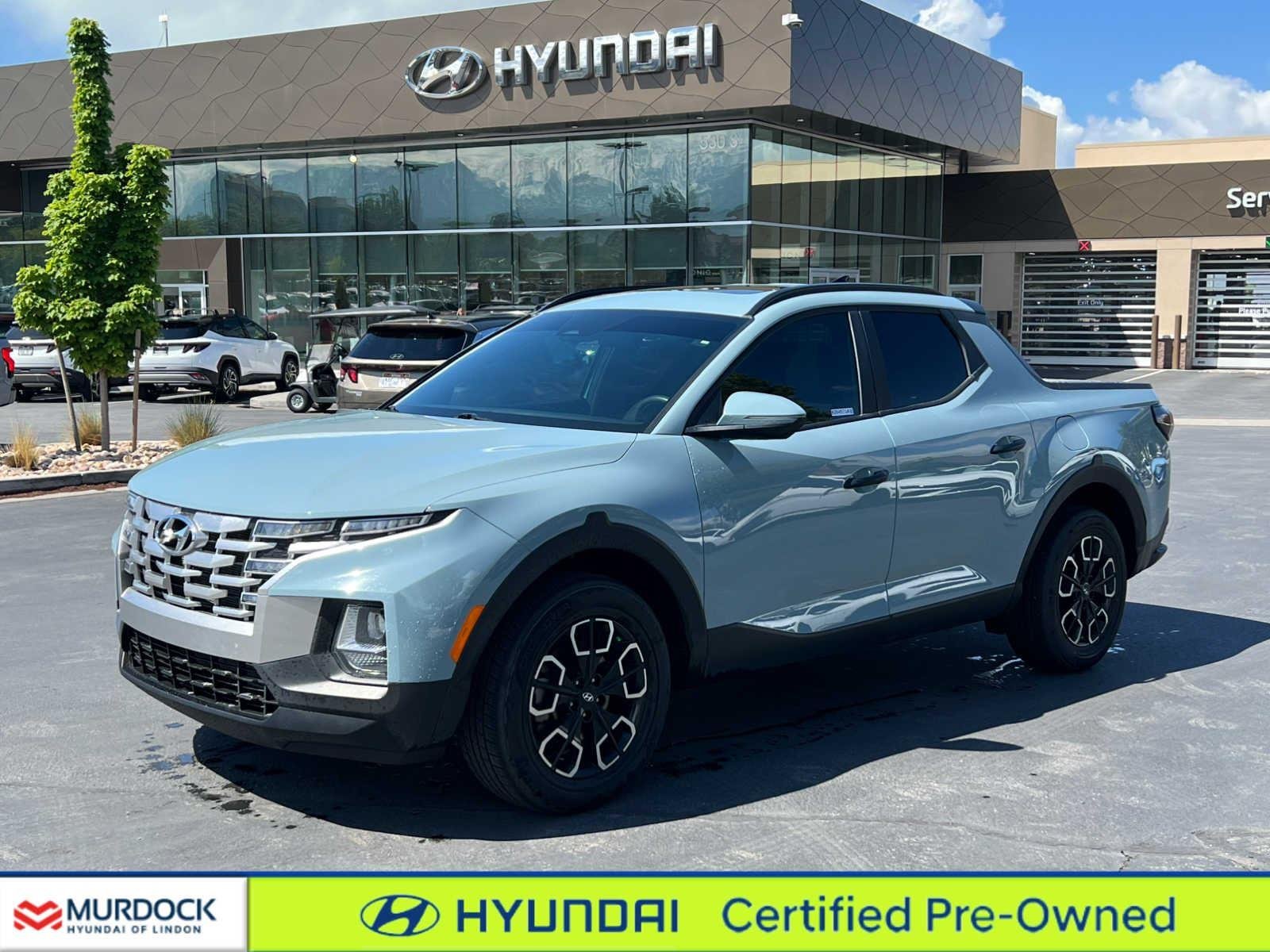 2022 Hyundai Santa Cruz SEL 2.5 AWD's photo