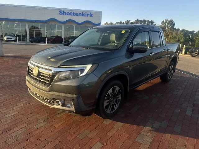 2018 Honda Ridgeline