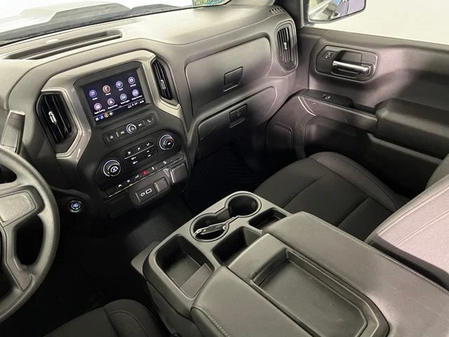 Used 2024 Black Chevrolet Custom Trail Boss image 30