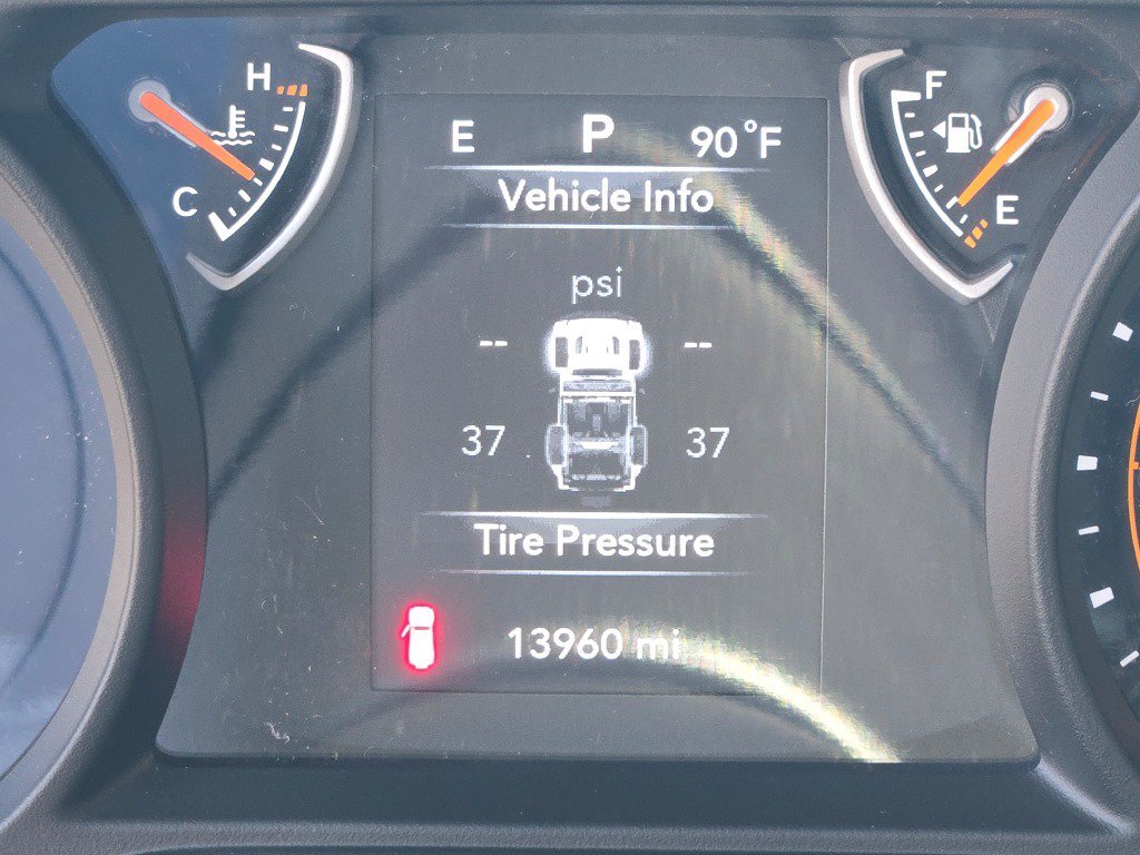 Used 2025 Gray Jeep 2-Door Sport 4x4 image 26