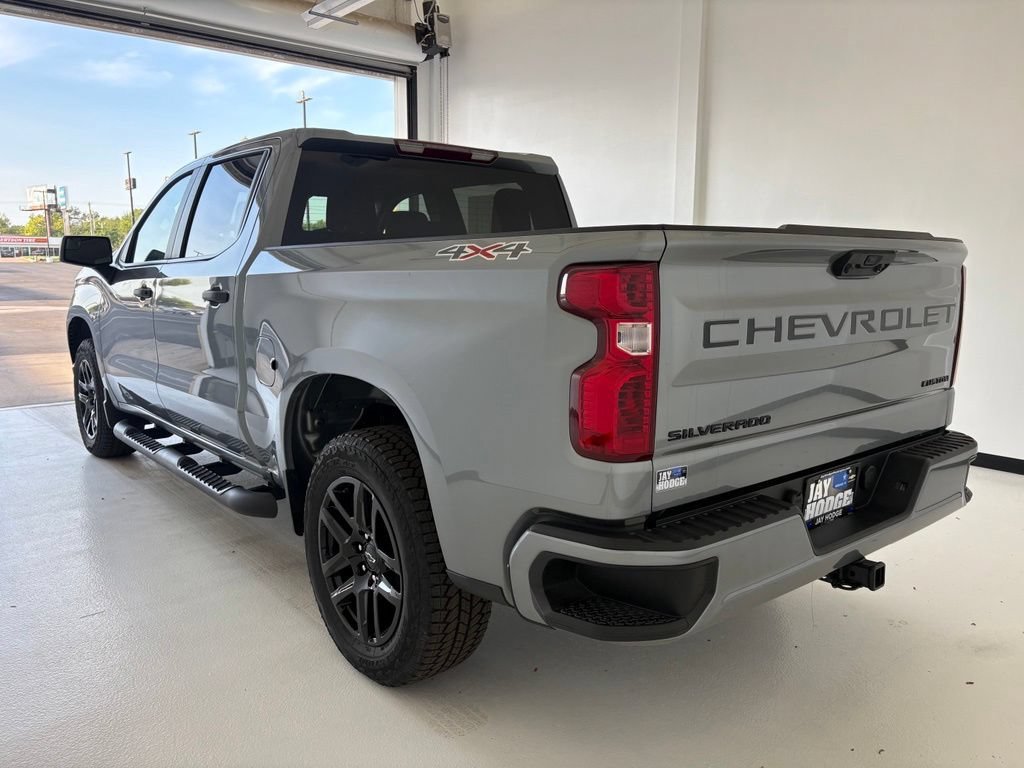2026 Chevrolet Silverado 1500 Custom - Photo 17