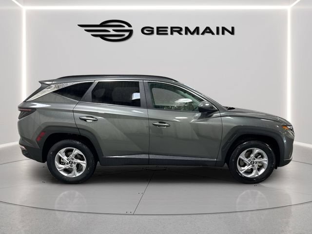 Used 2023 Gray Hyundai SEL image 8