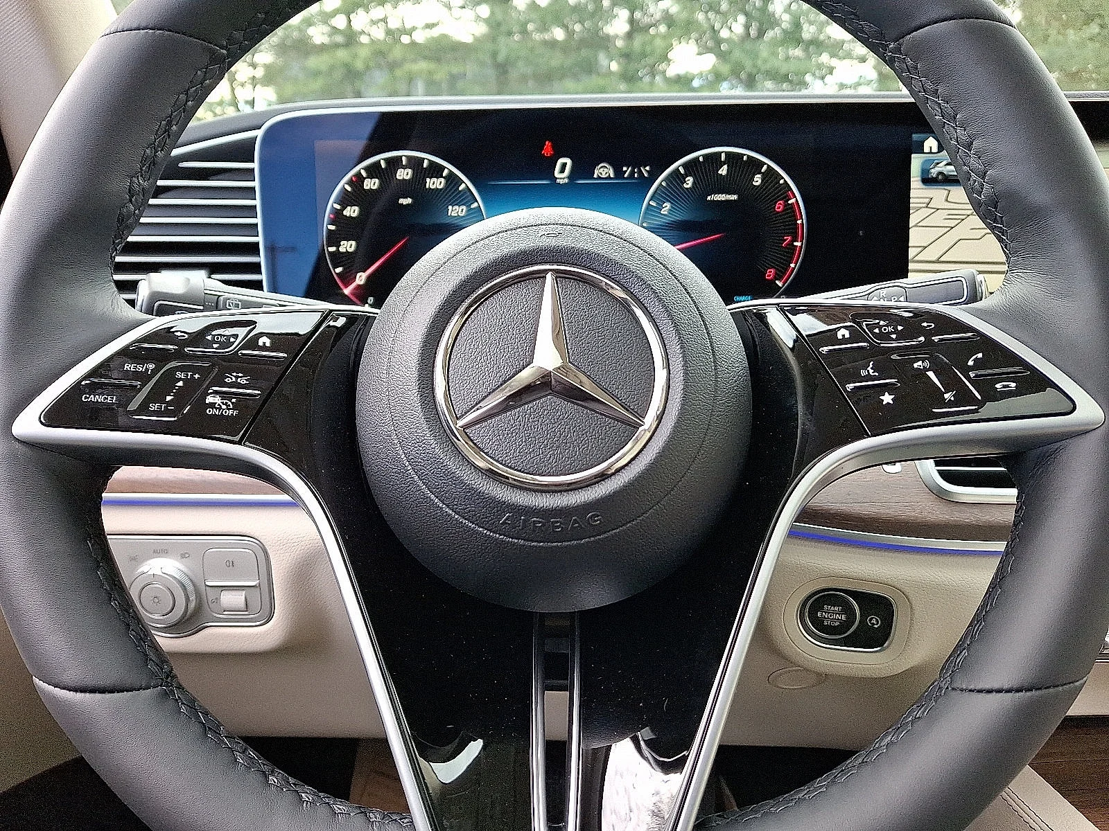 Certified Used 2026 Selenite Grey Metallic Mercedes-Benz GLE 350 image 12