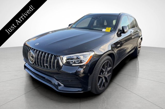 2022 Mercedes-Benz GLC GLC 43 AMG®