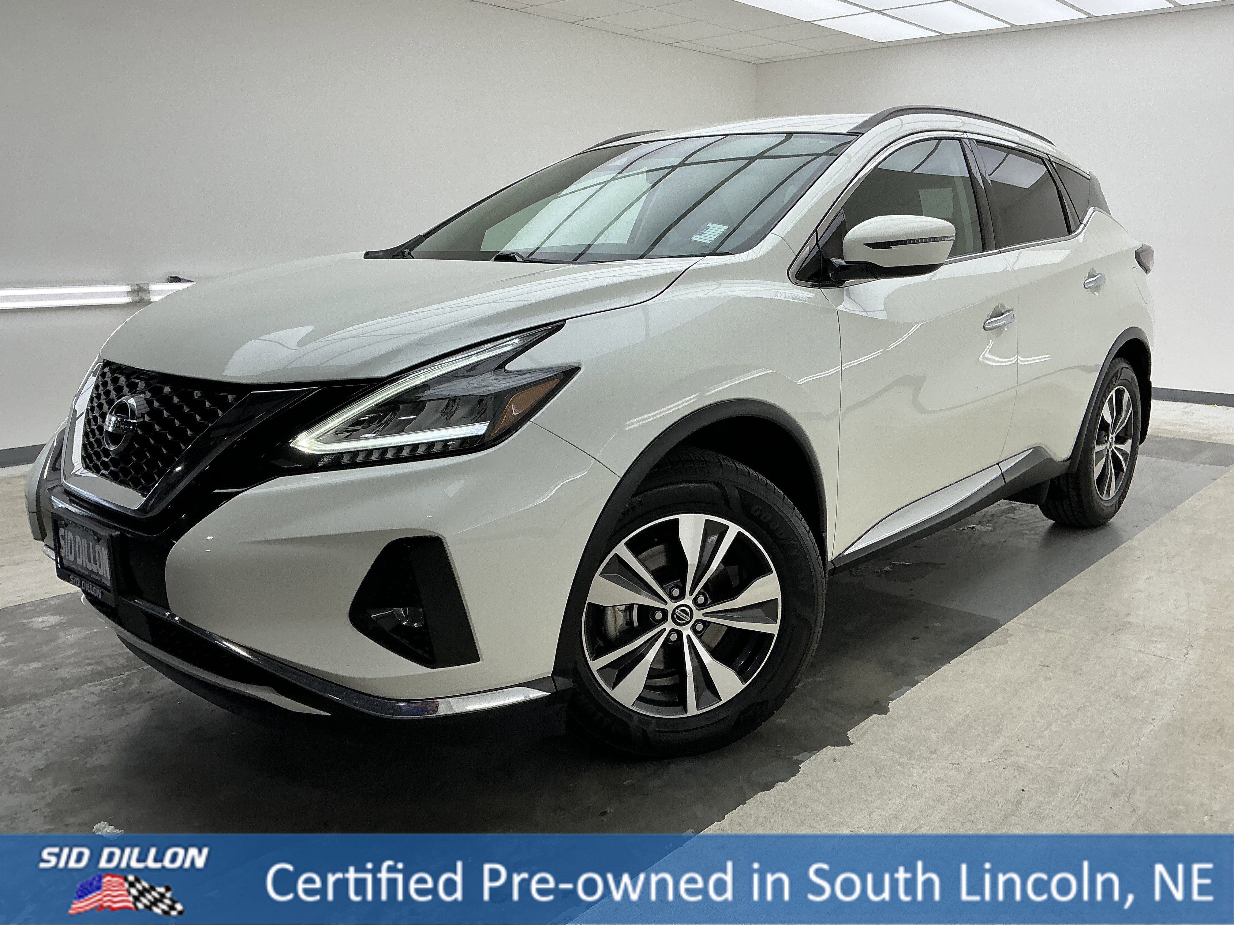 2021 Nissan Murano SV AWD's photo