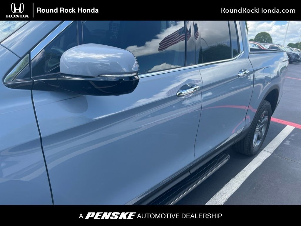 2023 Honda Ridgeline RTL-E AWD's photo