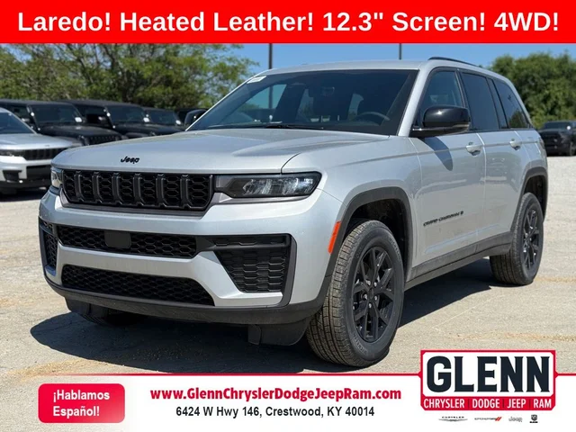 2026 Jeep Grand Cherokee Altitude