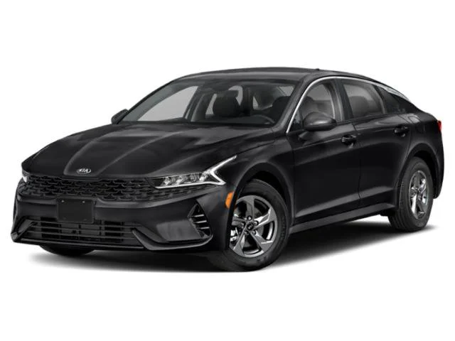 2021 Kia Optima LX FWD's photo