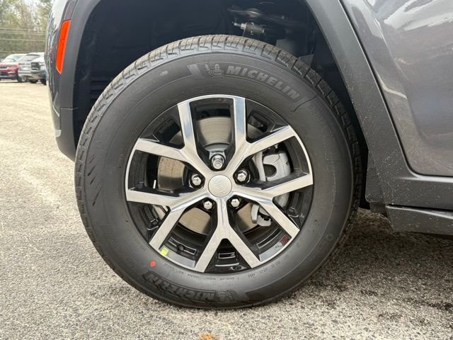 2025 Jeep Grand Cherokee L Limited - Photo 4