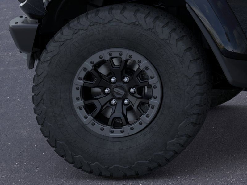 New 2026 Black Ford Raptor image 21