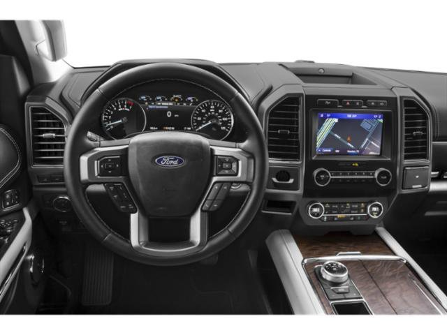 Certified Used 2021 Star White Metallic Tri-Coat Ford Platinum image 10