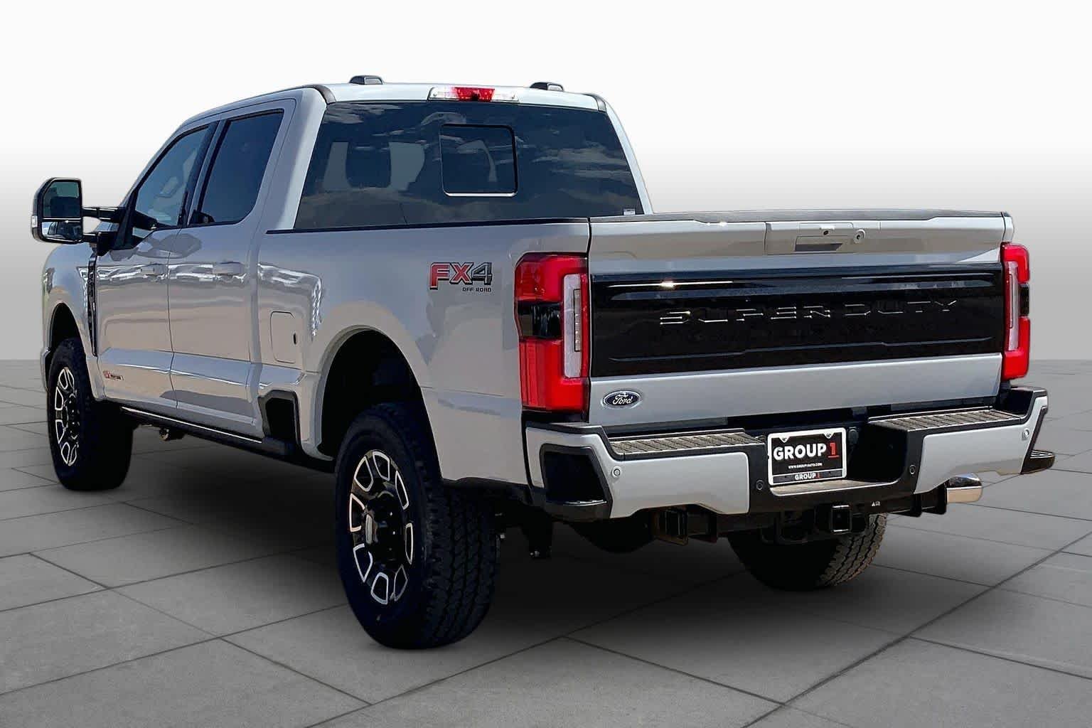 New 2026 Avalanche Ford F-250® Platinum® image 12