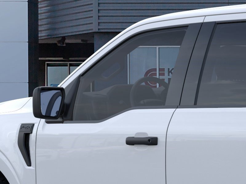 New 2026 Oxford White Ford STX image 21