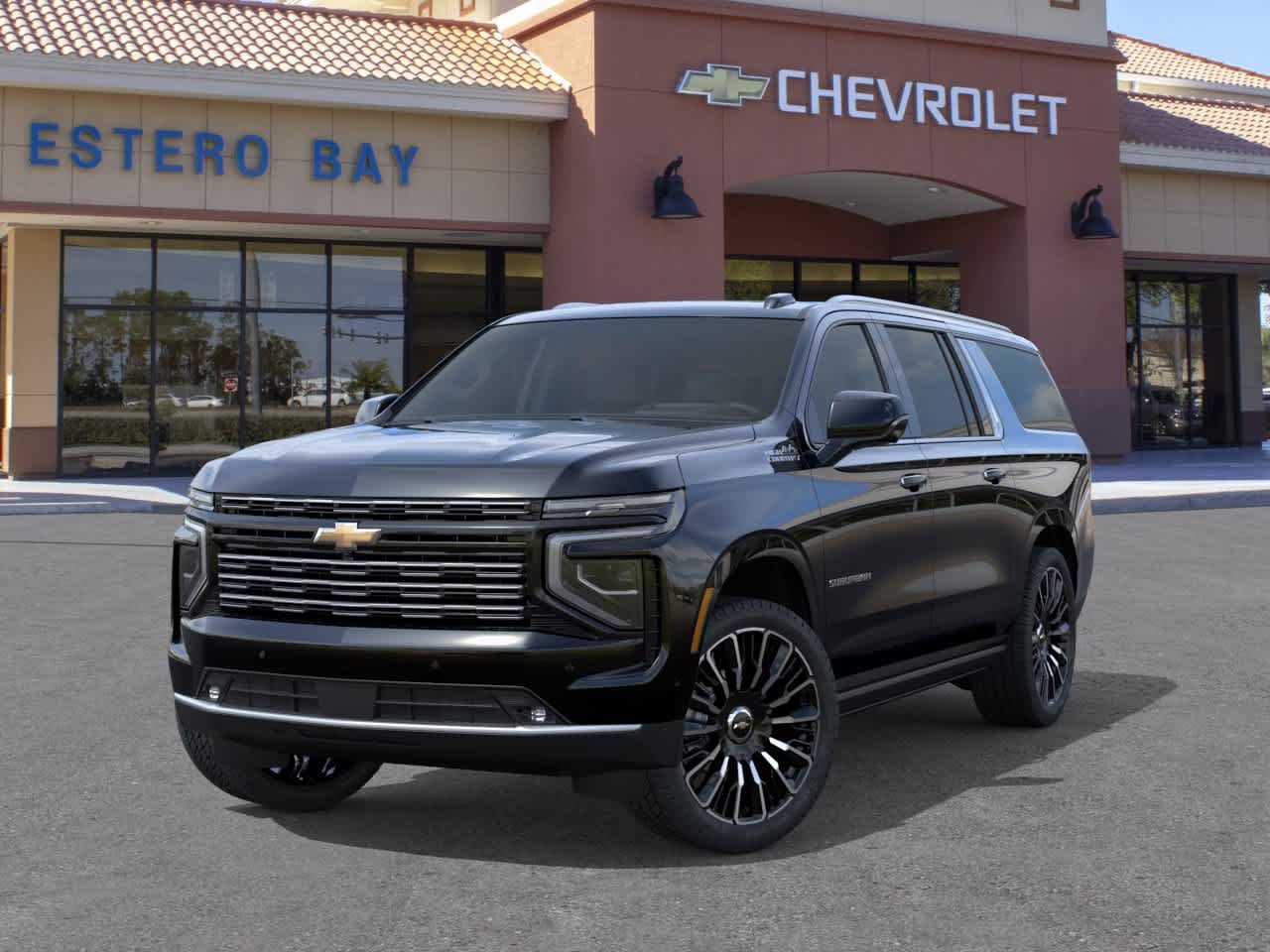 2026 Chevrolet Suburban High Country - Photo 6