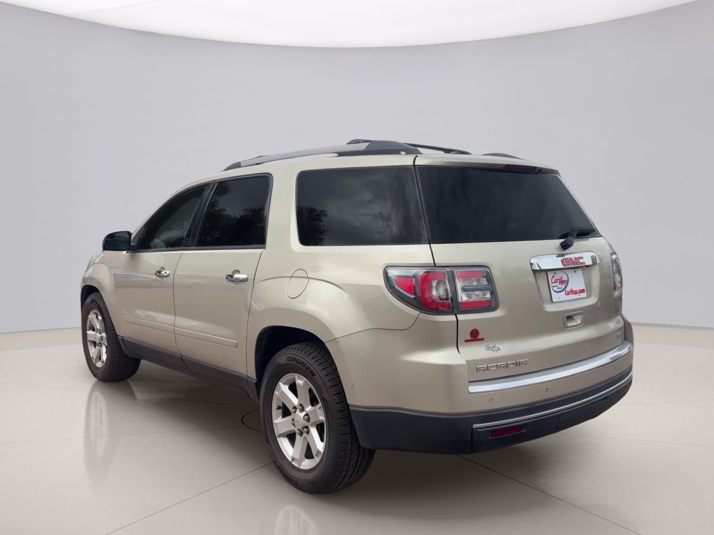 Used 2014 Gold Gmc SLE image 7