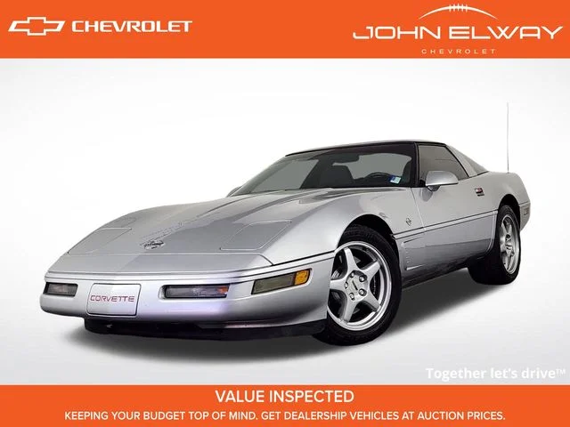 1996 Chevrolet Corvette Base