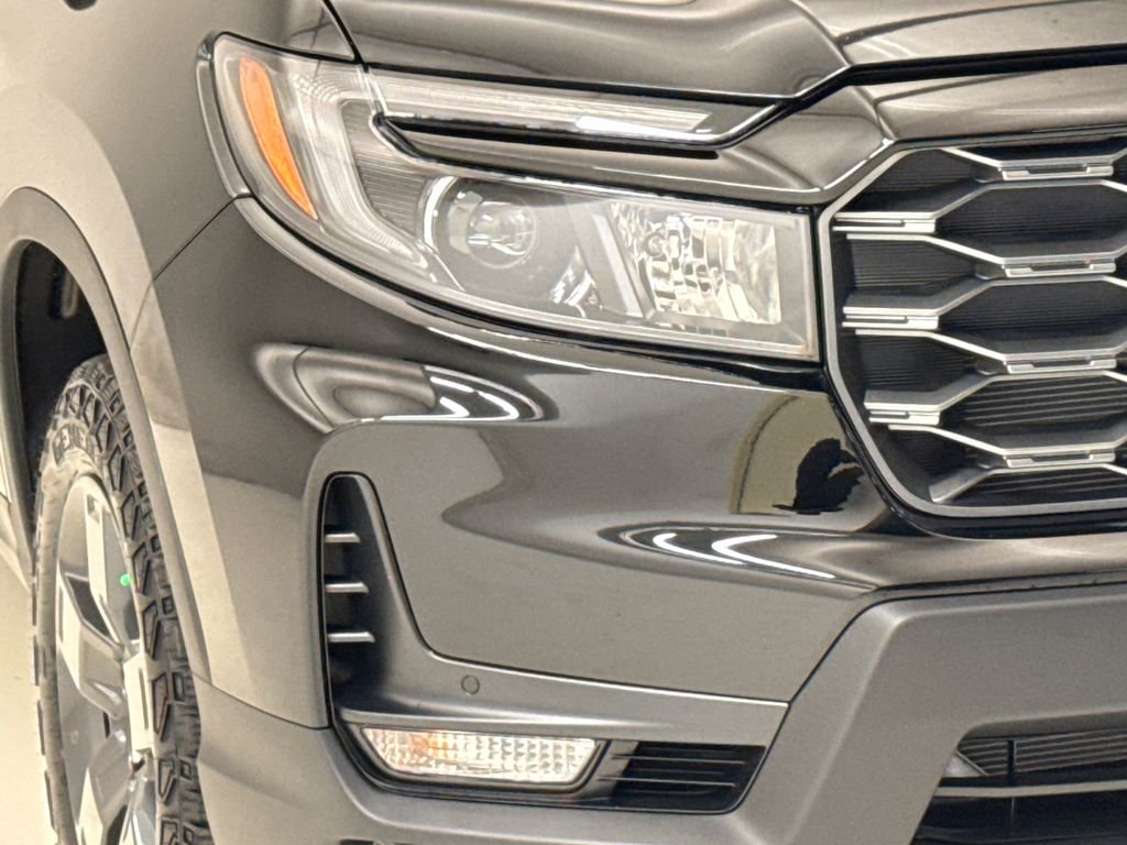 New 2026 Crystal Black Pearl Honda TrailSport image 5