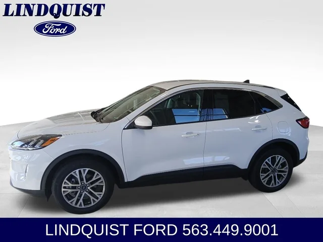 2022 Ford Escape Hybrid SEL