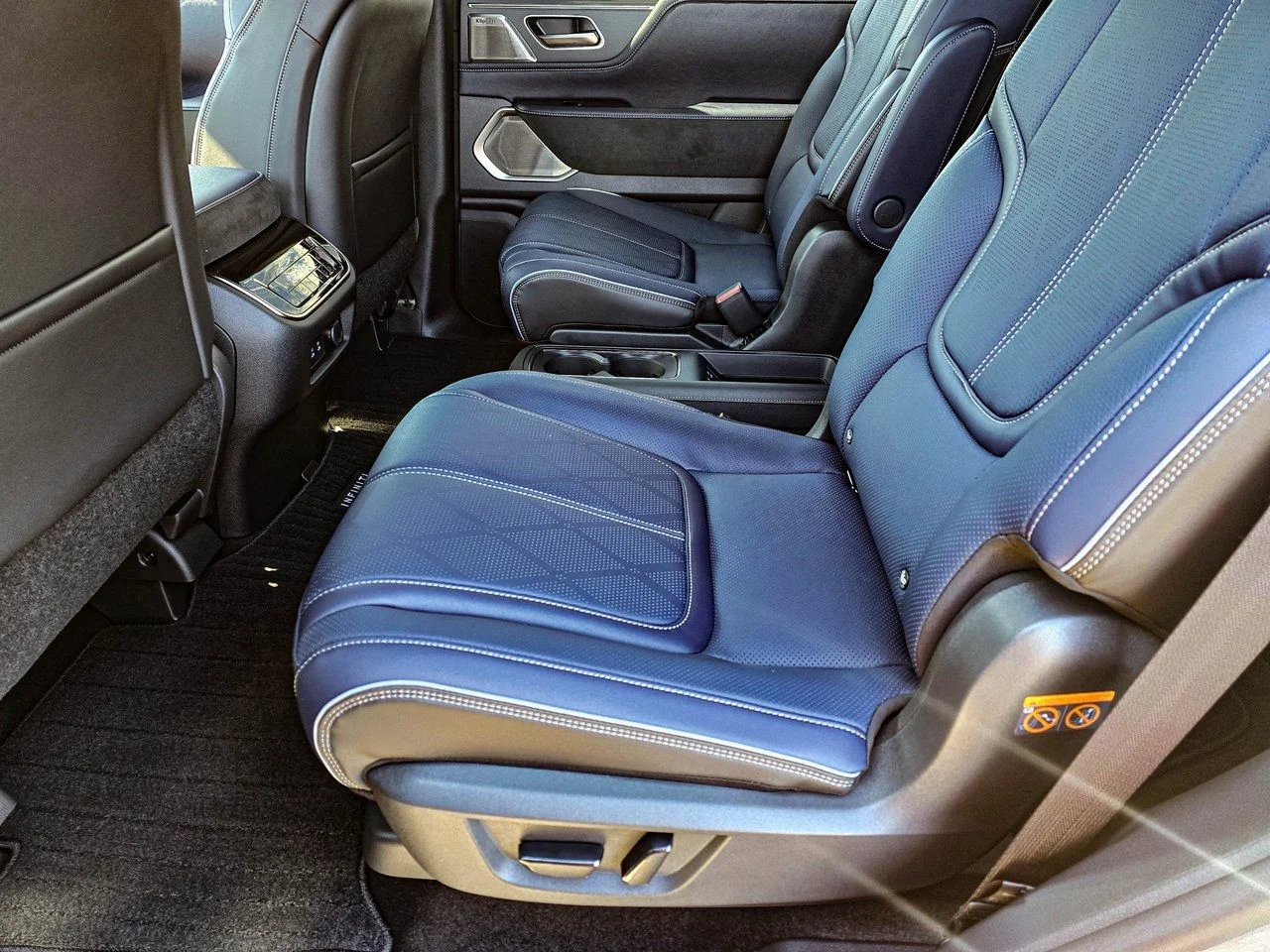 2026 INFINITI QX80 Sport - Photo 31