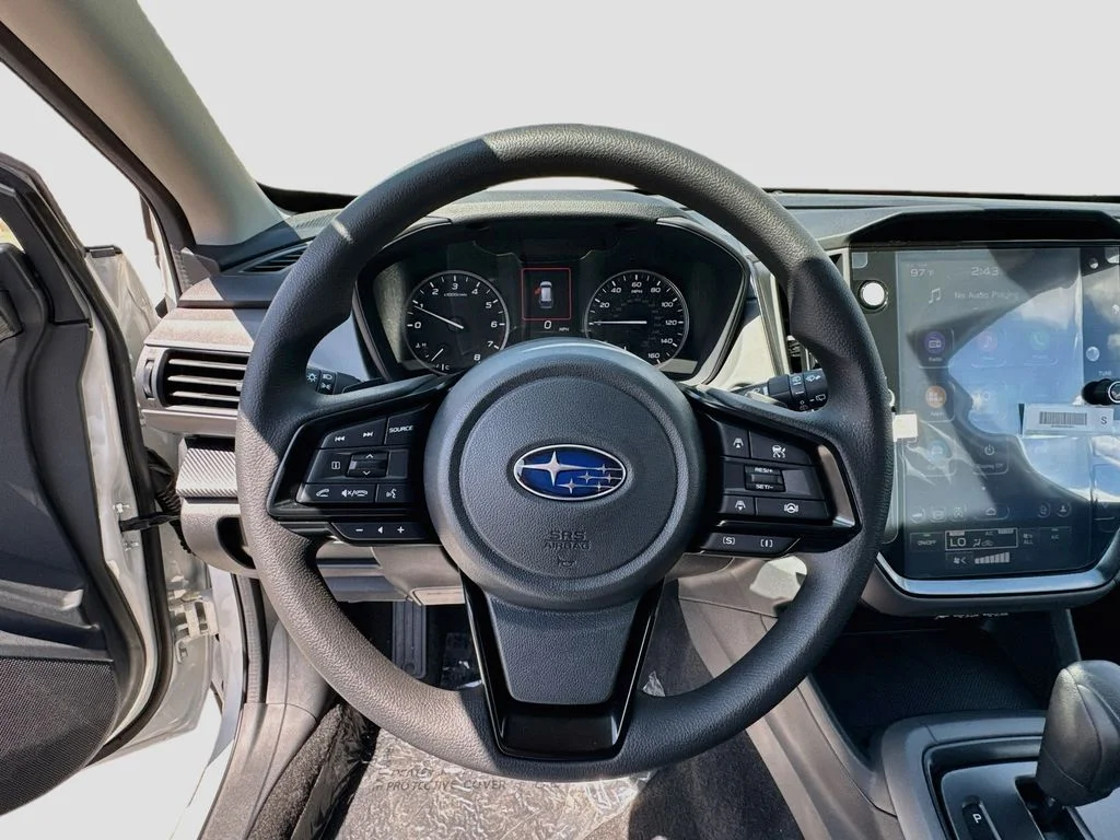 New 2026 White Subaru Premium image 12