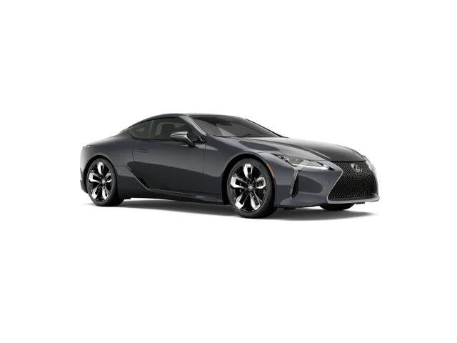 New 2026 Cloudburst Gray Lexus  image 4
