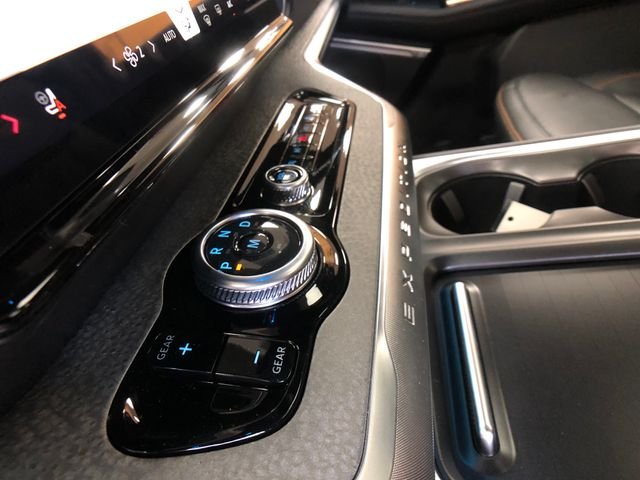 New 2026 Dark Matter Gray Metallic Ford Tremor® image 19