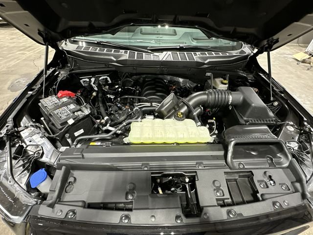 New 2026 Agate Black Metallic Ford Lariat® image 22