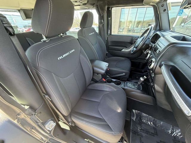 2016 Jeep Wrangler Rubicon - Photo 17