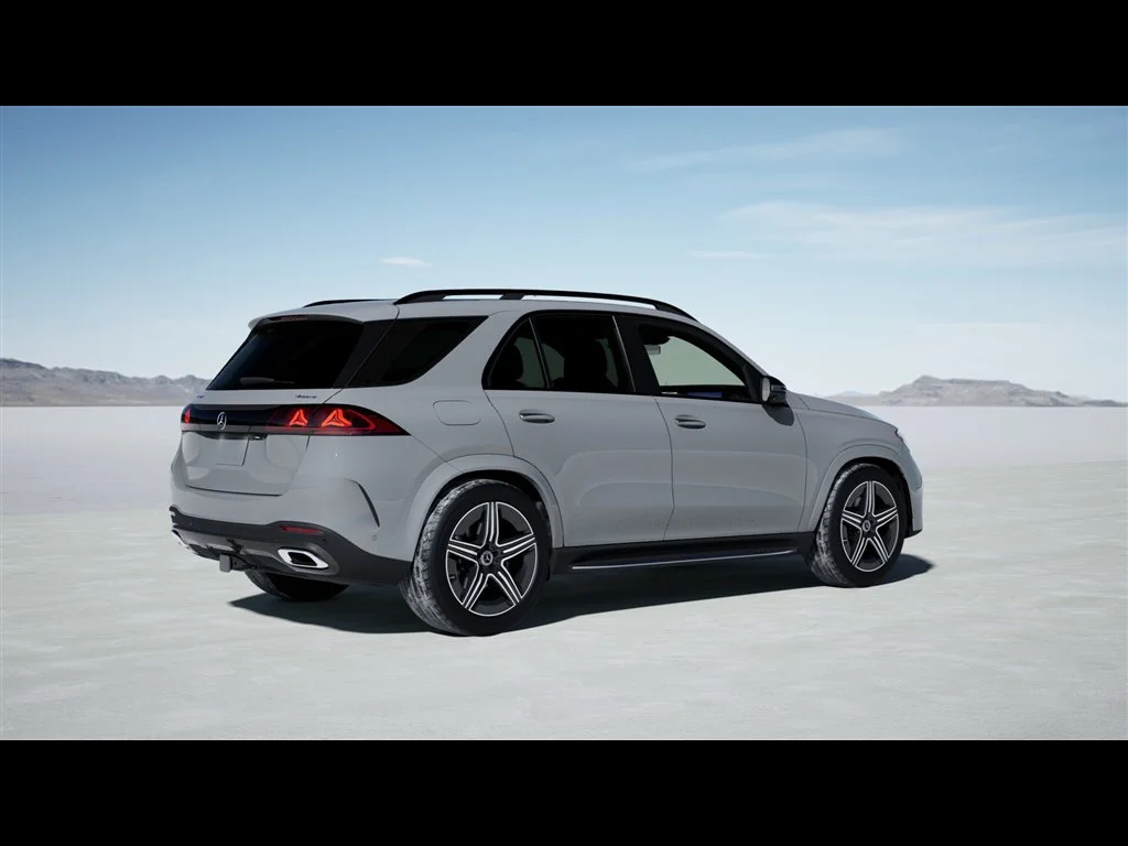 New 2027 MANUFAKTUR Alpine Grey Mercedes-Benz GLE 450 image 62
