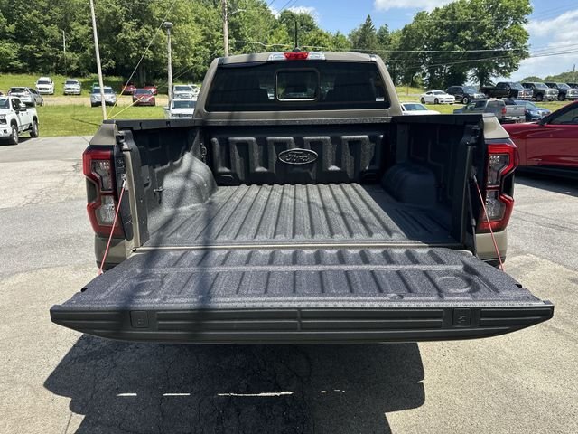 New 2026 Marsh Gray Ford XLT image 21